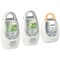 Vtech SafeandSound Digital Audio Baby Monitor with 2 Parent Units DM221-2